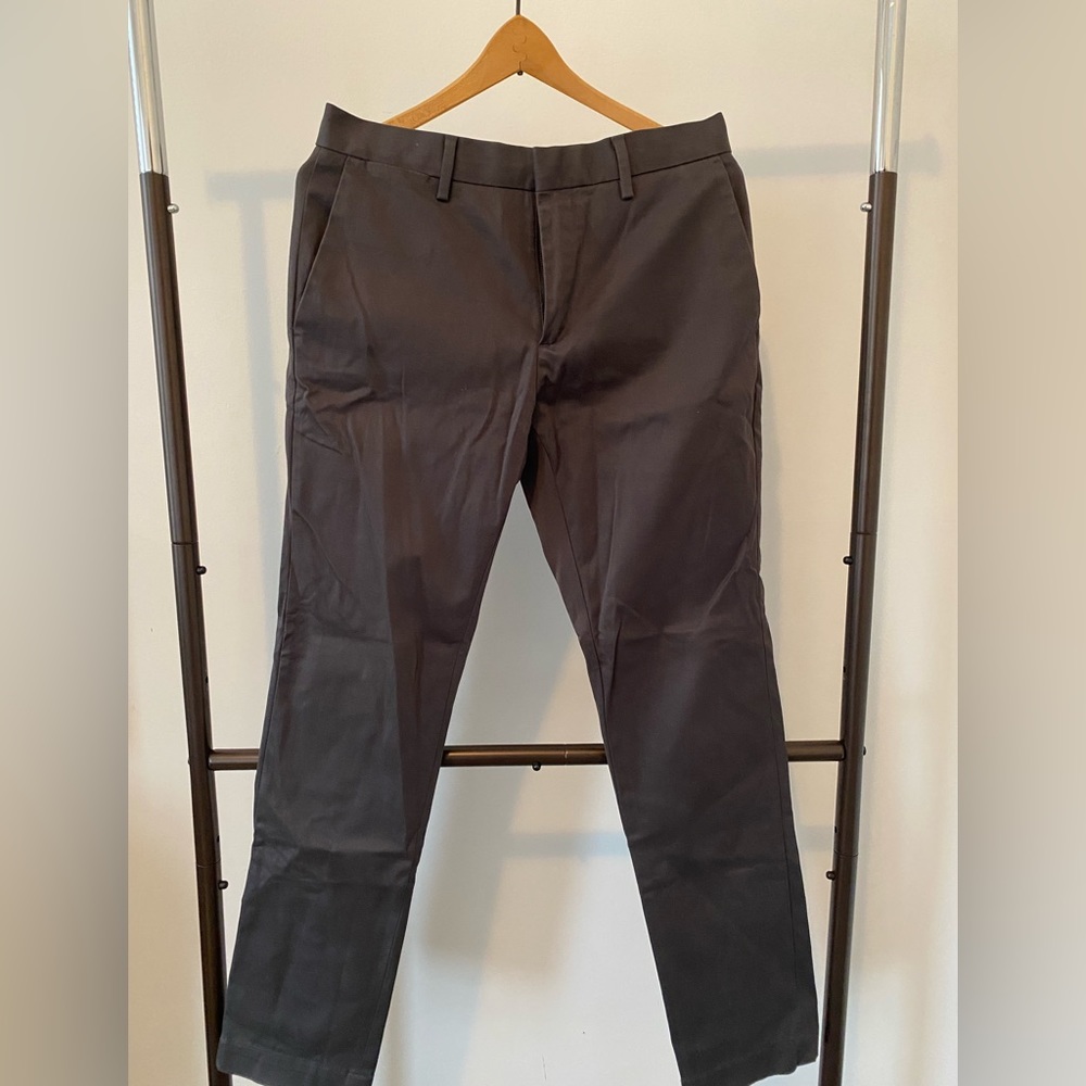 Banana Republic Grey Chino